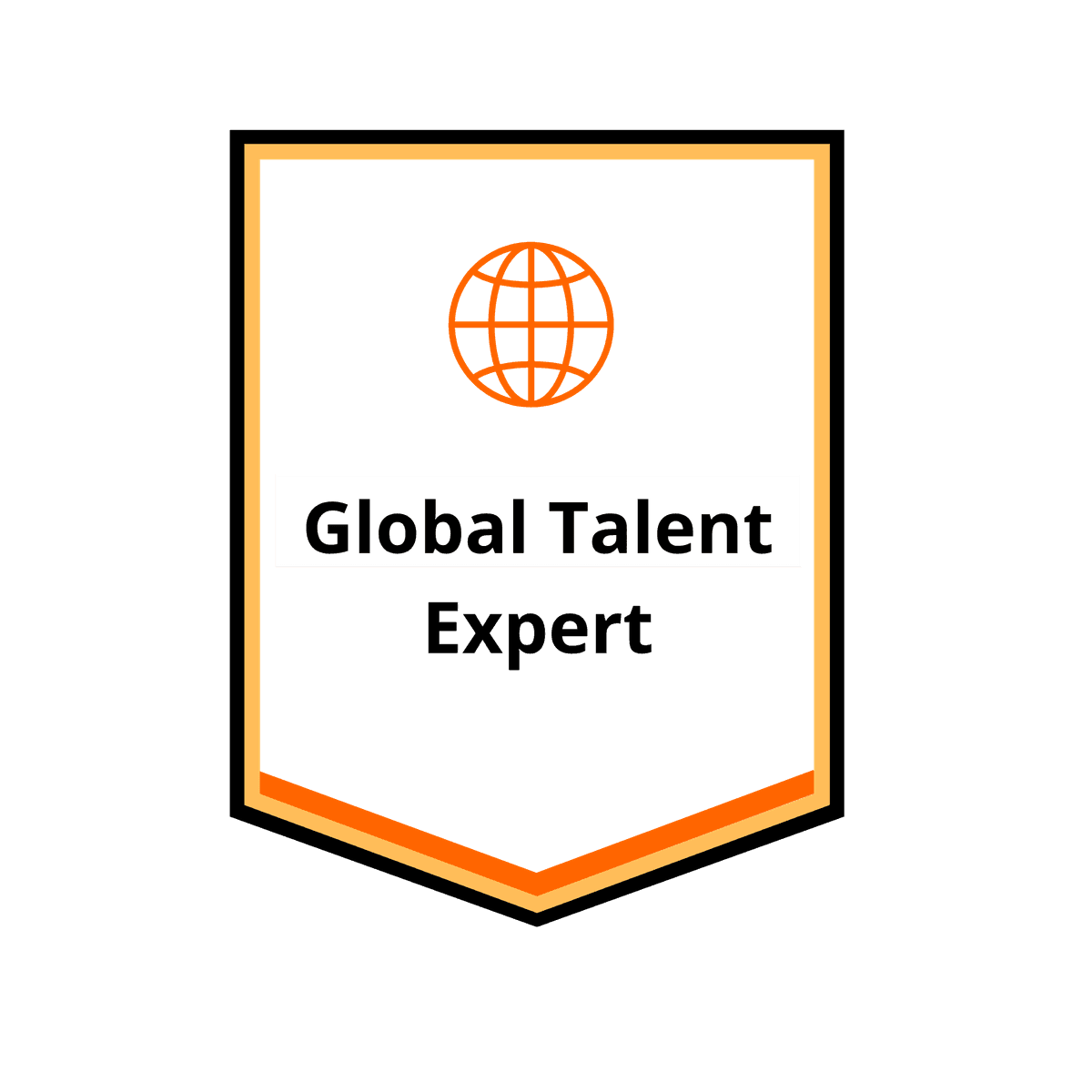 Global Talent Expert badge