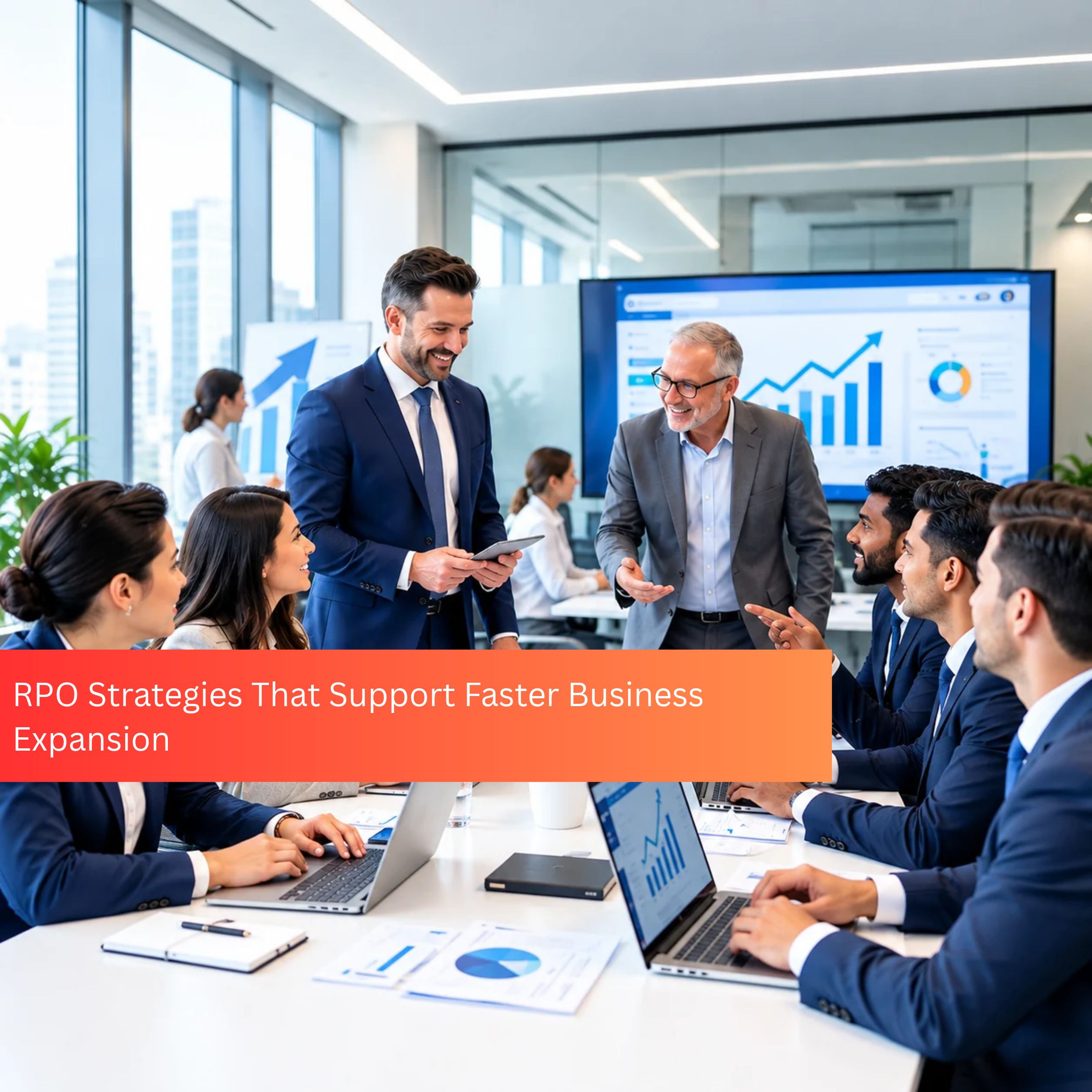 RPO Strategies That Support Faster Business Expansion