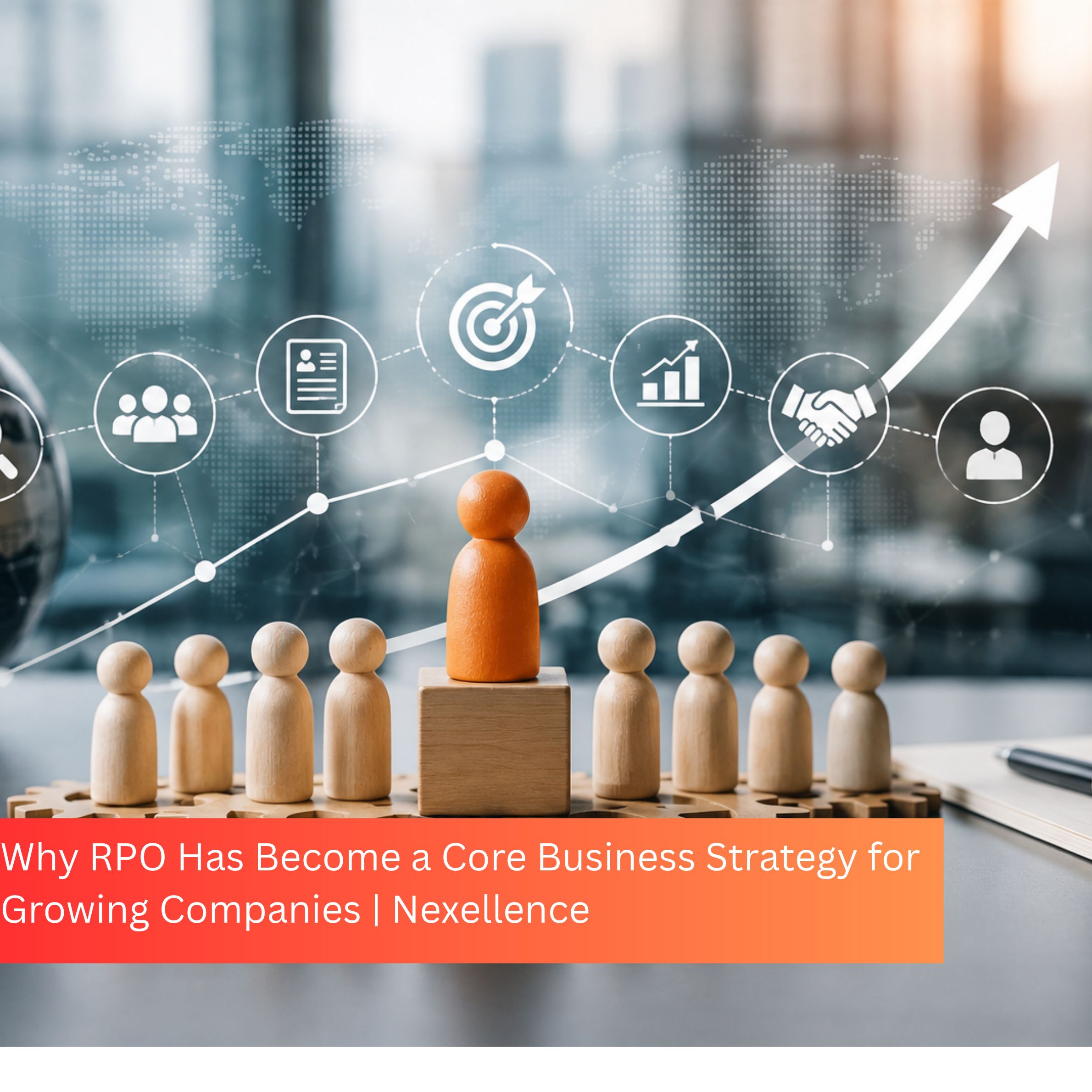 Why RPO Has Become a Core Business Strategy for Growing Companies | Nexellence 