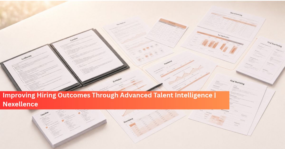 Improving Hiring Outcomes Through Advanced Talent Intelligence | Nexellence